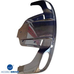 ModeloDrive Carbon Fiber MULL Rear Diffuser > Bentley Continental GT GTC 2011-2018 > 2dr Coupe image - 4