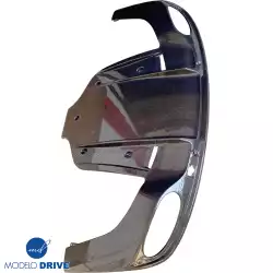 Carbon Fiber MULL Rear Diffuser > Bentley Continental GT GTC 2011-2018 > 2dr Coupe image - 4