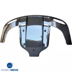 Carbon Fiber MULL Rear Diffuser > Bentley Continental GT GTC 2011-2018 > 2dr Coupe image - 6