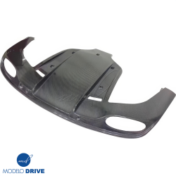 ModeloDrive Carbon Fiber MULL Rear Diffuser > Bentley Continental GT GTC 2011-2018 > 2dr Coupe image - 8