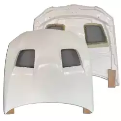 FRP D1 GT Hood > BMW M3 (E92 E93) 2011-2013 > 2dr Coupe image - 11