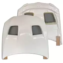 FRP D1 GT Hood > BMW M3 (E92 E93) 2011-2013 > 2dr Coupe image - 1