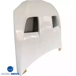 FRP D1 GT Hood > BMW M3 (E92 E93) 2011-2013 > 2dr Coupe image - 8