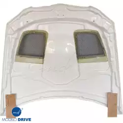 FRP D1 GT Hood > BMW M3 (E92 E93) 2011-2013 > 2dr Coupe image - 9
