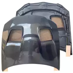 Carbon Fiber D1 GT Hood > BMW M3 (E92 E93) 2011-2013 > 2dr Coupe image - 14