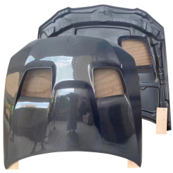 ModeloDrive Carbon Fiber D1 GT Hood > BMW M3 (E92 E93) 2011-2013 > 2dr Coupe image - 1