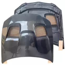 Carbon Fiber D1 GT Hood > BMW M3 (E92 E93) 2011-2013 > 2dr Coupe image - 1