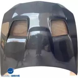 Carbon Fiber D1 GT Hood > BMW M3 (E92 E93) 2011-2013 > 2dr Coupe image - 2