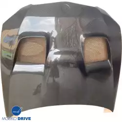Carbon Fiber D1 GT Hood > BMW M3 (E92 E93) 2011-2013 > 2dr Coupe image - 4