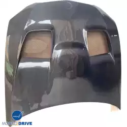 Carbon Fiber D1 GT Hood > BMW M3 (E92 E93) 2011-2013 > 2dr Coupe image - 5