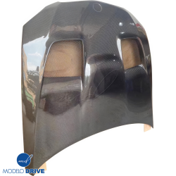 ModeloDrive Carbon Fiber D1 GT Hood > BMW M3 (E92 E93) 2011-2013 > 2dr Coupe image - 7