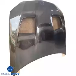 Carbon Fiber D1 GT Hood > BMW M3 (E92 E93) 2011-2013 > 2dr Coupe image - 7