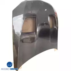 Carbon Fiber D1 GT Hood > BMW M3 (E92 E93) 2011-2013 > 2dr Coupe image - 8