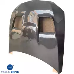 Carbon Fiber D1 GT Hood > BMW M3 (E92 E93) 2011-2013 > 2dr Coupe image - 10
