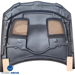 ModeloDrive Carbon Fiber D1 GT Hood > BMW M3 (E92 E93) 2011-2013 > 2dr Coupe image - 11