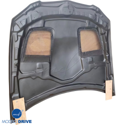 ModeloDrive Carbon Fiber D1 GT Hood > BMW M3 (E92 E93) 2011-2013 > 2dr Coupe image - 12