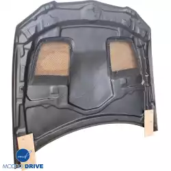 Carbon Fiber D1 GT Hood > BMW M3 (E92 E93) 2011-2013 > 2dr Coupe image - 12