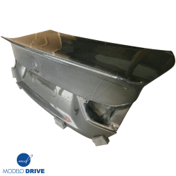 ModeloDrive Carbon Fiber CSL Duckbill Trunk > BMW 4-Series (F32) 2014-2020 image - 3