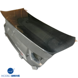ModeloDrive Carbon Fiber CSL Duckbill Trunk > BMW 4-Series (F32) 2014-2020 image - 4