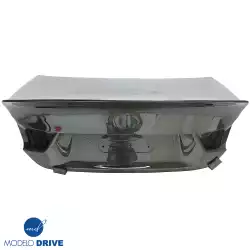 Carbon Fiber CSL Duckbill Trunk > BMW 4-Series (F32) 2014-2020 image - 6