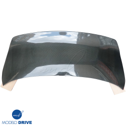 ModeloDrive Carbon Fiber CSL Duckbill Trunk > BMW 4-Series (F32) 2014-2020 image - 8
