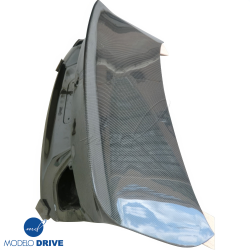 ModeloDrive Carbon Fiber CSL Duckbill Trunk > BMW 4-Series (F32) 2014-2020 image - 9