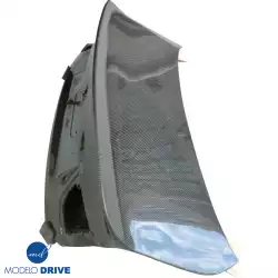 Carbon Fiber CSL Duckbill Trunk > BMW 4-Series (F32) 2014-2020 image - 9