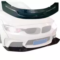 FRP DMD Front Lip Valance > BMW 4-Series (F32) 2014-2020 > 2dr Coupe image - 11