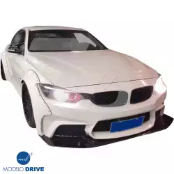 FRP DMD Front Lip Valance > BMW 4-Series (F32) 2014-2020 > 2dr Coupe image - 12