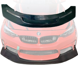 ModeloDrive FRP DMD Front Lip Valance > BMW 4-Series (F32) 2014-2020 > 2dr Coupe image - 1
