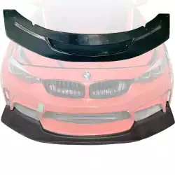 FRP DMD Front Lip Valance > BMW 4-Series (F32) 2014-2020 > 2dr Coupe image - 1