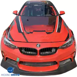 FRP DMD Front Lip Valance > BMW 4-Series (F32) 2014-2020 > 2dr Coupe image - 10