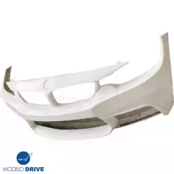 FRP LBPE Front Bumper > BMW 4-Series (F32) 2014-2020 > 2dr Coupe image - 5