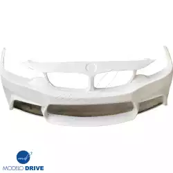 FRP LBPE Front Bumper > BMW 4-Series (F32) 2014-2020 > 2dr Coupe image - 7