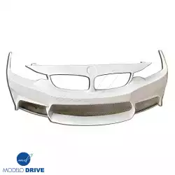 FRP LBPE Front Bumper > BMW 4-Series (F32) 2014-2020 > 2dr Coupe image - 9