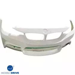 FRP LBPE Front Bumper > BMW 4-Series (F32) 2014-2020 > 2dr Coupe image - 10