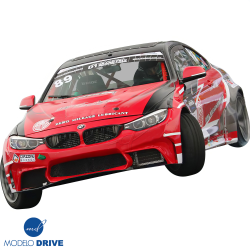 ModeloDrive FRP LBPE Front Bumper > BMW 4-Series (F32) 2014-2020 > 2dr Coupe image - 12