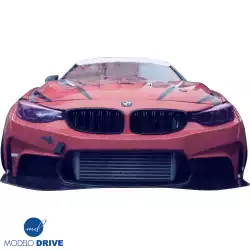 FRP LBPE Front Bumper > BMW 4-Series (F32) 2014-2020 > 2dr Coupe image - 13