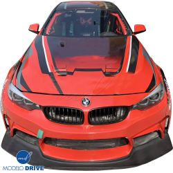 ModeloDrive FRP LBPE Front Bumper > BMW 4-Series (F32) 2014-2020 > 2dr Coupe image - 20