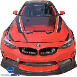 FRP LBPE Front Bumper > BMW 4-Series (F32) 2014-2020 > 2dr Coupe image - 20