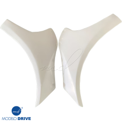 ModeloDrive FRP LBPE Wide Body Fenders (front) 4pc > BMW 4-Series (F32) 2014-2020 > 2dr Coupe image - 6