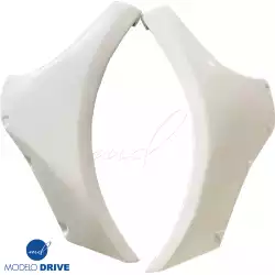 FRP LBPE Wide Body Fenders (front) 4pc > BMW 4-Series (F32) 2014-2020 > 2dr Coupe image - 7