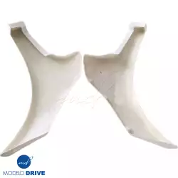 FRP LBPE Wide Body Fenders (front) 4pc > BMW 4-Series (F32) 2014-2020 > 2dr Coupe image - 8