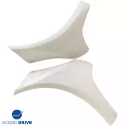 FRP LBPE Wide Body Fenders (front) 4pc > BMW 4-Series (F32) 2014-2020 > 2dr Coupe image - 9