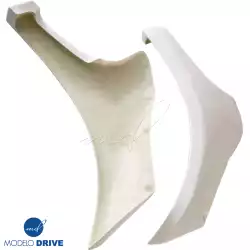 FRP LBPE Wide Body Fenders (front) 4pc > BMW 4-Series (F32) 2014-2020 > 2dr Coupe image - 10