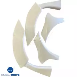 FRP LBPE Wide Body Fenders (front) 4pc > BMW 4-Series (F32) 2014-2020 > 2dr Coupe image - 13