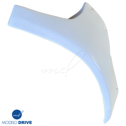 ModeloDrive FRP LBPE Wide Body Fenders (front) 4pc > BMW 4-Series (F32) 2014-2020 > 2dr Coupe image - 14