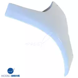 FRP LBPE Wide Body Fenders (front) 4pc > BMW 4-Series (F32) 2014-2020 > 2dr Coupe image - 14