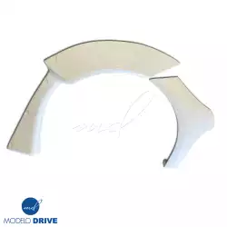 FRP LBPE Wide Body Fenders (front) 4pc > BMW 4-Series (F32) 2014-2020 > 2dr Coupe image - 17