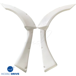 ModeloDrive FRP LBPE Wide Body Fenders (front) 4pc > BMW 4-Series (F32) 2014-2020 > 2dr Coupe image - 21